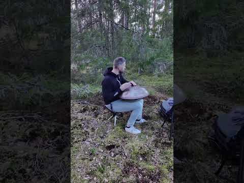 Handpan D-kurd  #handpan #music #chillvibes