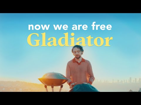 Gladiator - Now We Are Free (Handpan Cover)
