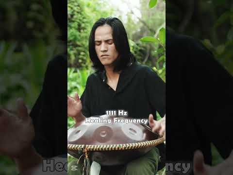 Enlightened light | handpan music @Handpanion