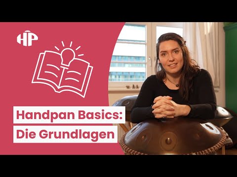 Was ist eine Handpan? Und was macht sie so besonders?