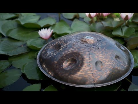 Mila Urban & Yuliya Vashchanka "Shanti"( Omana handpan)