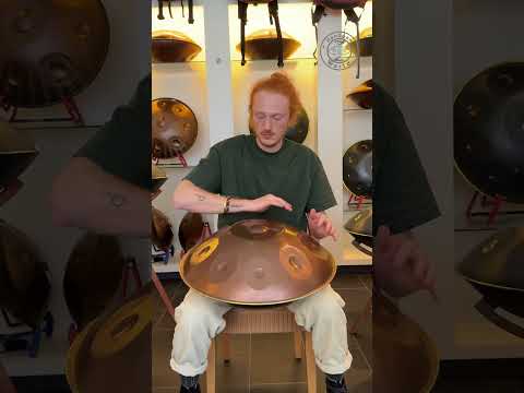 Spirit Wave B2 Kurd 9 Handpan – 14% off #blackweek #blackfriday