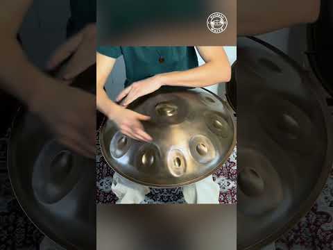 NamiPan D Sabye (Ashakiran) #handpan #handpanmusic