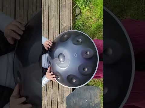 Handpan Baopan D amara