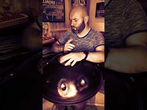 Snippet: Mornings Like This - D Kurd by @soundsculpture-handpanshop698 #handpanmusic #handpan