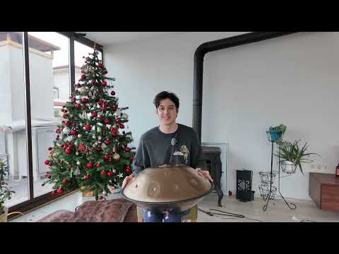 A Moment of Relief | 1 hour handpan music | Barış Nizam