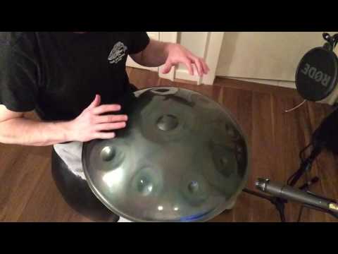 Oxalis by Spirit Handpans