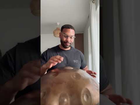 Falling Into the Flow 🪶✨ | Handpan