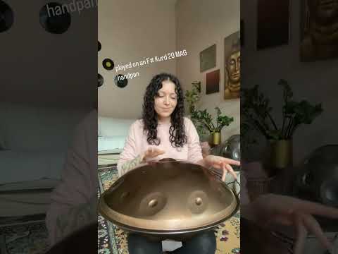 #handpan #handpanmusic #handpanworld #handpanplayer #handpans #maginstruments #drummer #heidialbert