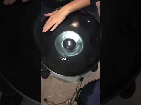 Elaia Handpan ‘III’