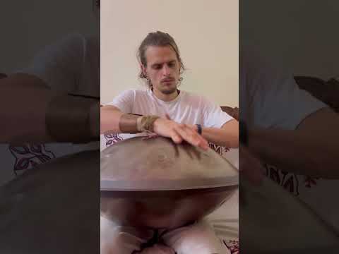 Sun downer 1.0 #handpan #handpanmusic - Handpan 13