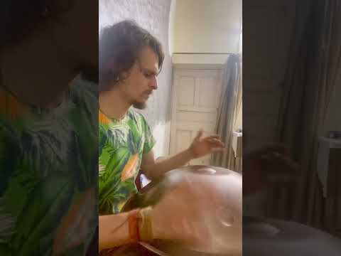 Cyclical Vibes - Handpan Music #handpan