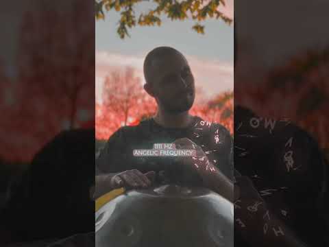 My message to you ⬆️ #youtubeshorts #shorts #handpan #1111 #angels