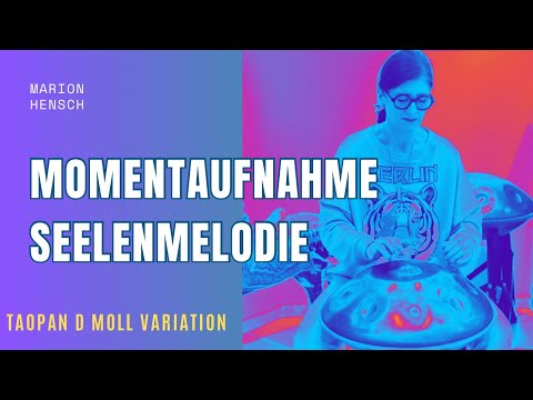 Es lebe die freie Improvisation auf der Handpan