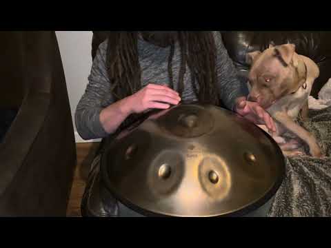 D Kurd Handpan Day 5 November 24, 2023