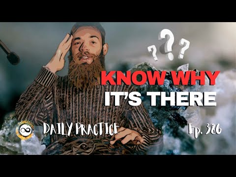 Emotions Have Benefits if We Know Why They're Here | Rhythmic Breathwork & Guided Hanpan | Ep. 386