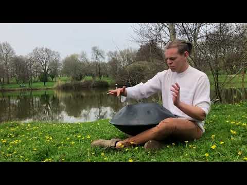 The rain -  Handpan