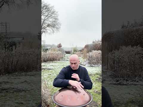 Winter Zen Handpan
