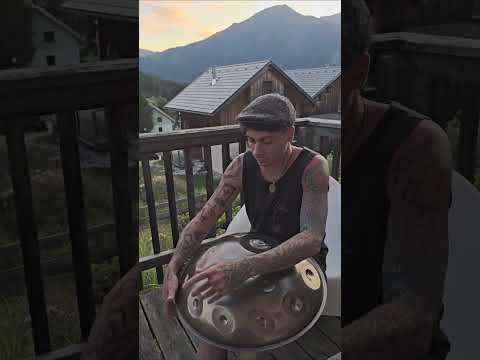 Feel ❤️ #handpan #percussion #artist #soulfulmusic #music #musician