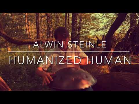 Humanized Human | Alwin Steinle | Handpan Omana #handpan #handpanmusic #music #intuition #flow