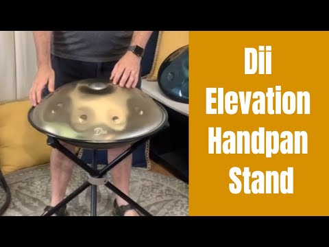 Dii: Elevation Handpan Stand