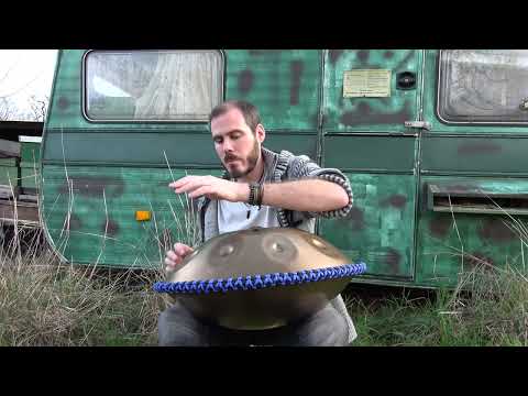 Enjoy nature and relax with my Handpan | Equinox E