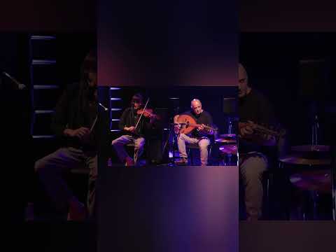 YANUB - Anouar Brahem (astrakán café) Solo de Handpan Rubén Llorach