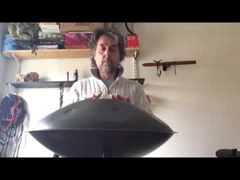 Handpan c Amara
