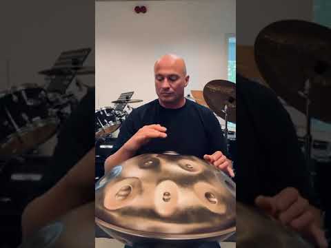 Relaxing Handpan Music for Meditation
