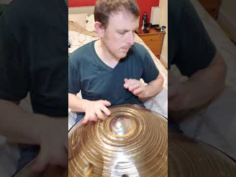 Can This be on Minecraft? New Axiom B Amara Handpan