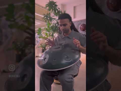 C# Aegean handpan/hangdrum #music #handpan #hangdrum #handpanworld #torsepan #chill #meditation