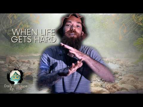 In the Face of Challenge | Guided Breathwork Meditation | Ep. 1116