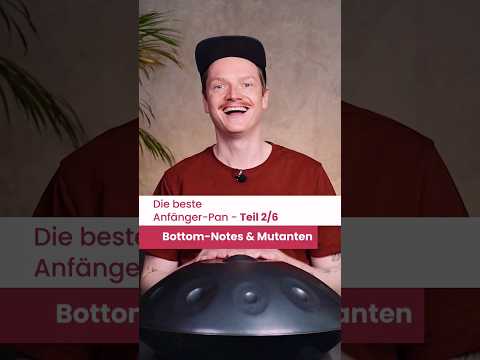 Beste Anfänger-Pan #2/6: Bottom Notes & Mutanten #shorts