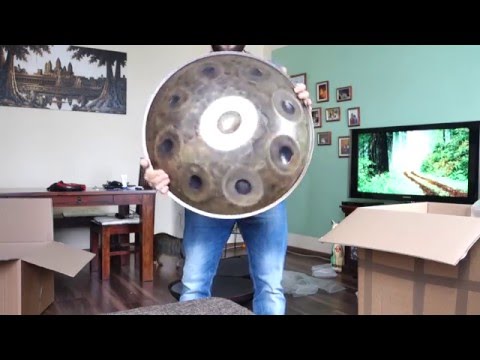 KOAN Sound Sculpture Unboxing