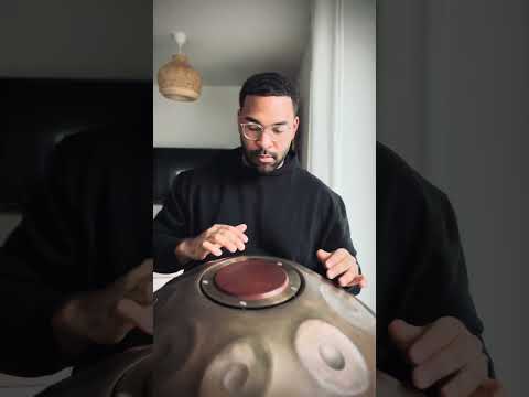 Handpan | Gentle Orbit 🌌🌠🔮| Part 1