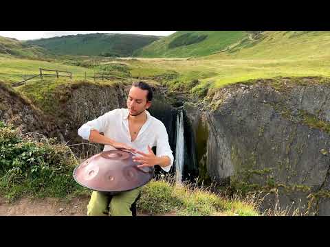 Hyrule  [Handpan Relaxation]