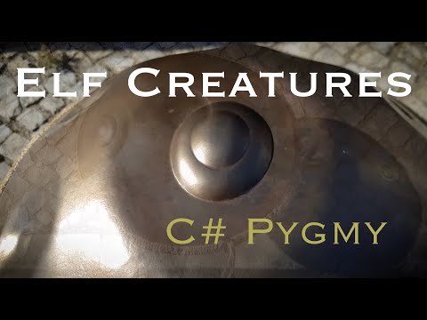 Flavio Salvaje 𓆃  C# Pygmy ፠  Elf Creatures