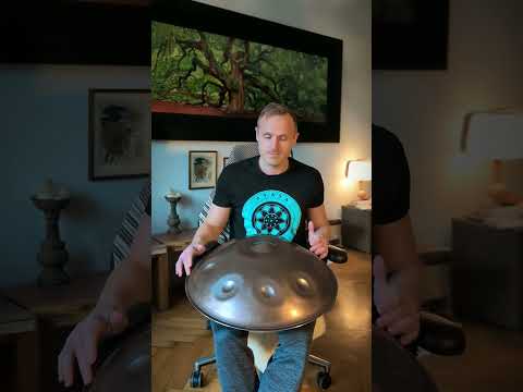 #handpan Ayasa C# Pygmy