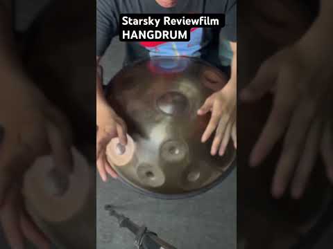 Starsky HANGDRUM #reviewfilm #hangdrumvietnam #bán_handpan #âm_nhạc_thư_giãn #thư_giãn