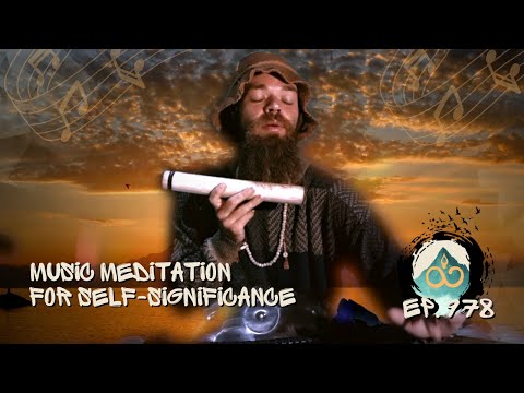Feeling Worthy | Guided Music Meditation w/ Breathwork & Sound Healing | Ep. 978