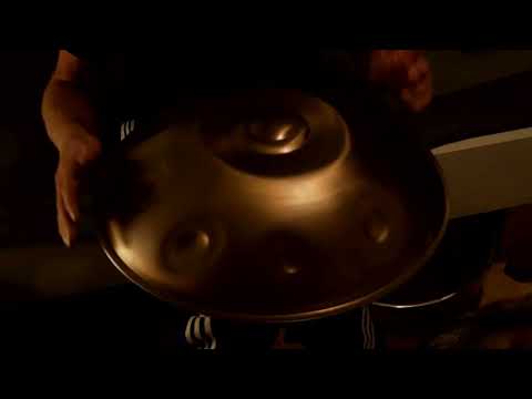 NORDLYS 15 I MAG INSTRUMENTS I HANDPAN I TEST