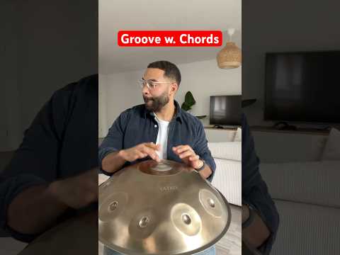 Groove w. Chords | Handpan | Louis_Handpan