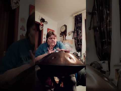 deep Nordlys Handpan dream