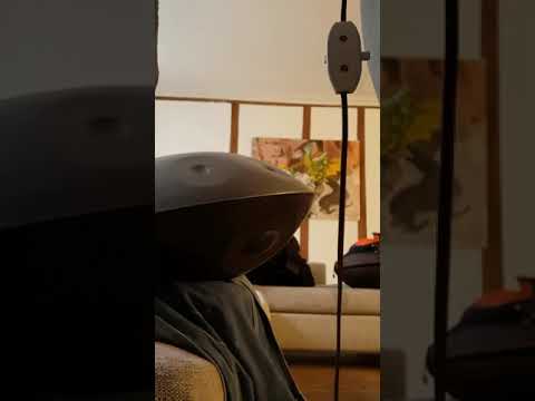 Running out of time 2 - handpan baopan F integral