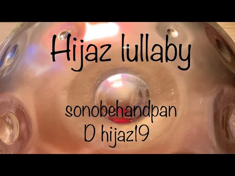 Hijaz lullaby