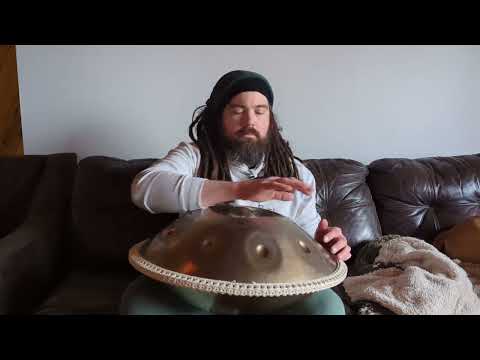 Day 30 Handpan D Kurd January 31, 2024