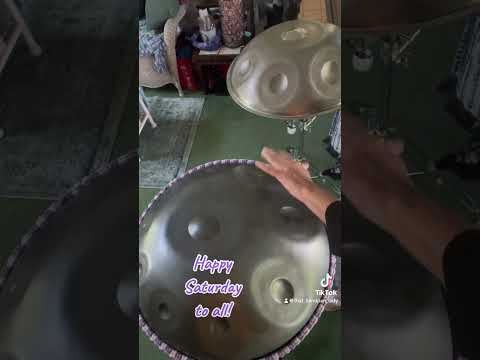 πΈπΆA Saturday shout out to Tiflis Handpan (@TIFLIS_handpan) & Hamsa Handpans (@hamsahandpans4292) π