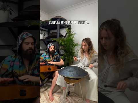 Couples Who Jam Together… ❤️🎶