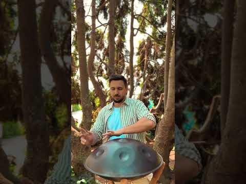 Sunday Music #handpan #hang #handpanmusic #sundaymusic #music #relaxmusix #music2023