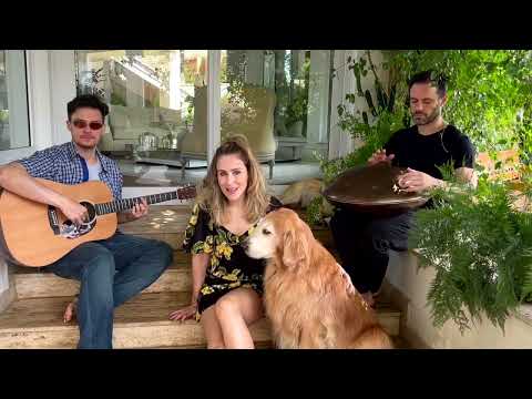 We don't talk anymore - Charlie Puth// handpan cover feat. Bia Beldi